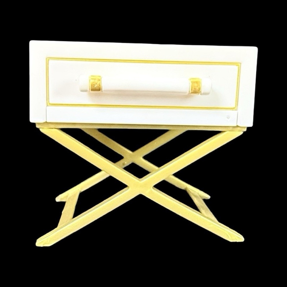 MGA Rainbow High Doll House Nightstand/End Table Replacement